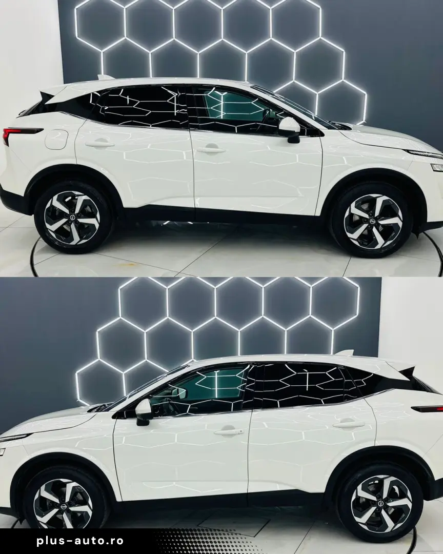 NISSAN Qashqai 2022 1.3i E6 Garantie 12 Luni Rate Avans 0 Do