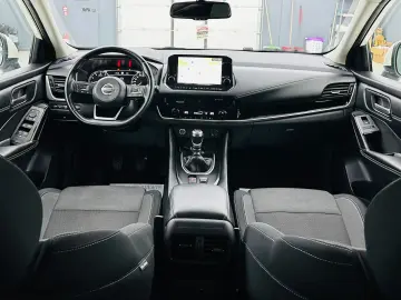 NISSAN Qashqai 2022 1.3i E6 Garantie 12 Luni Rate Avans 0 Do