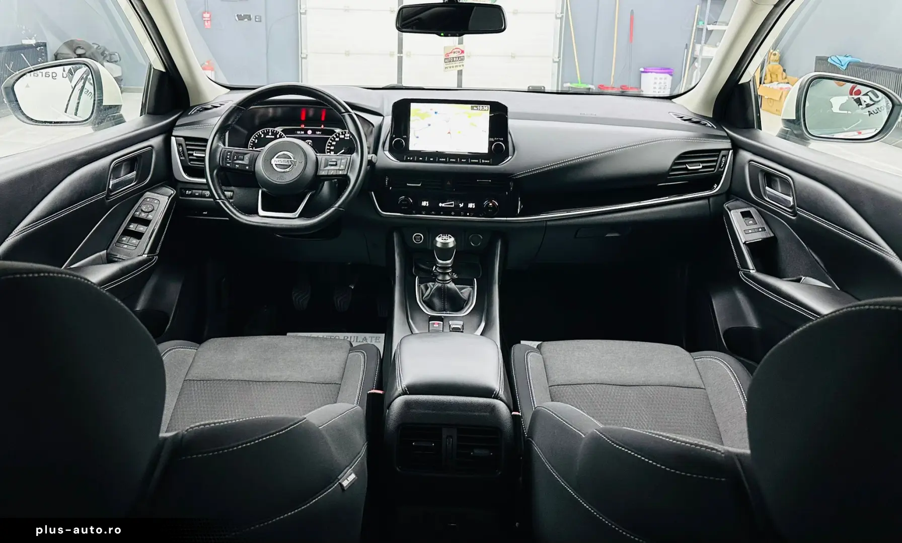 NISSAN Qashqai 2022 1.3i E6 Garantie 12 Luni Rate Avans 0 Do