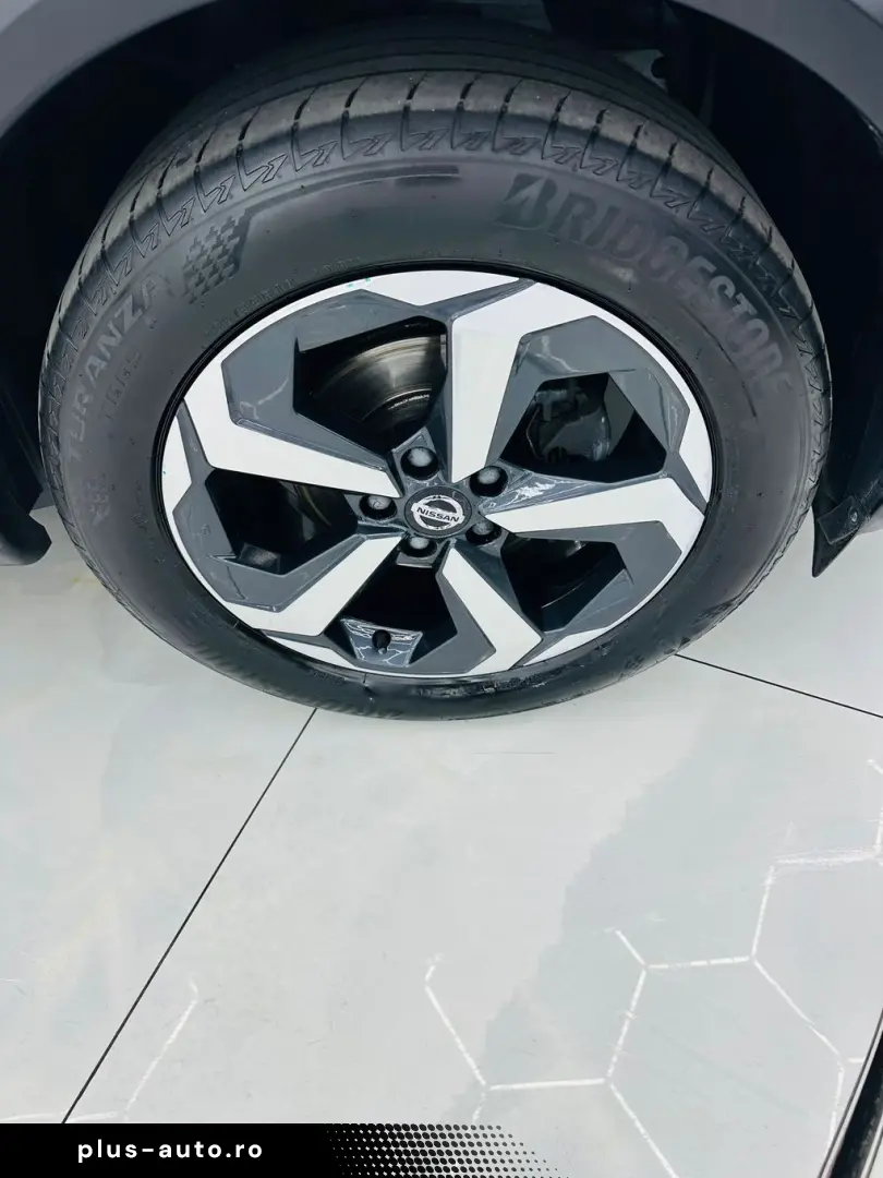 NISSAN Qashqai 2022 1.3i E6 Garantie 12 Luni Rate Avans 0 Do