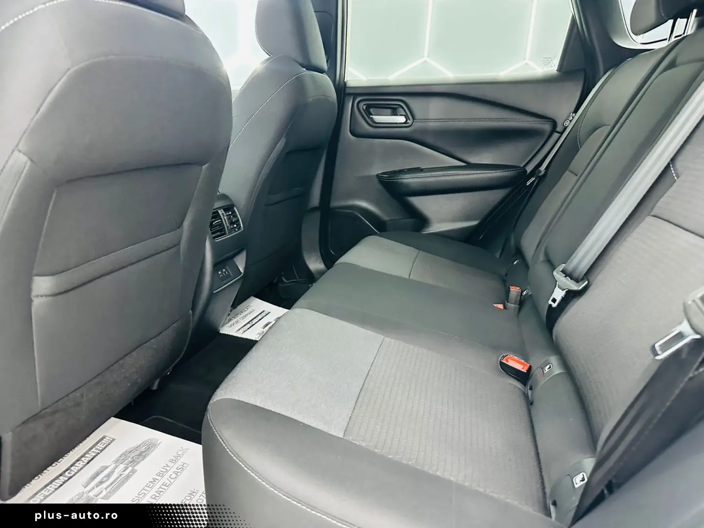 NISSAN Qashqai 2022 1.3i E6 Garantie 12 Luni Rate Avans 0 Do