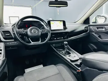 NISSAN Qashqai 2022 1.3i E6 Garantie 12 Luni Rate Avans 0 Do