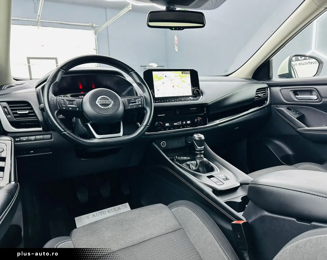 NISSAN Qashqai 2022 1.3i E6 Garantie 12 Luni Rate Avans 0 Do