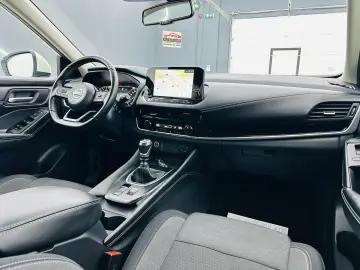 NISSAN Qashqai 2022 1.3i E6 Garantie 12 Luni Rate Avans 0 Do