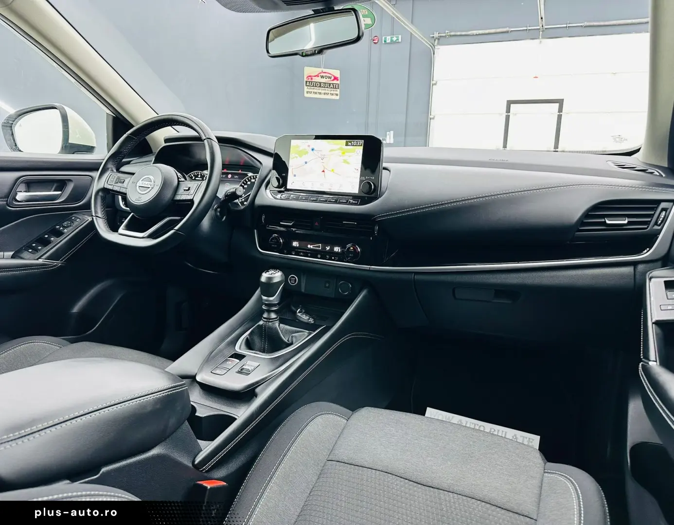 NISSAN Qashqai 2022 1.3i E6 Garantie 12 Luni Rate Avans 0 Do