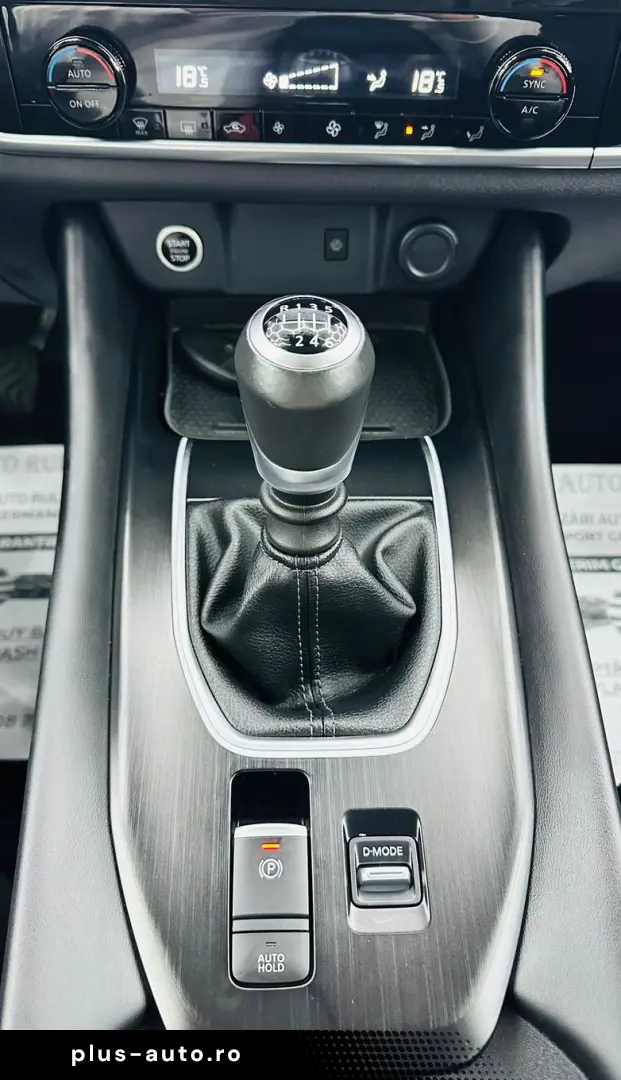 NISSAN Qashqai 2022 1.3i E6 Garantie 12 Luni Rate Avans 0 Do