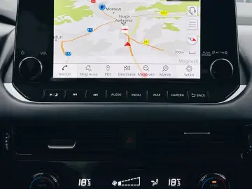 NISSAN Qashqai 2022 1.3i E6 Garantie 12 Luni Rate Avans 0 Do