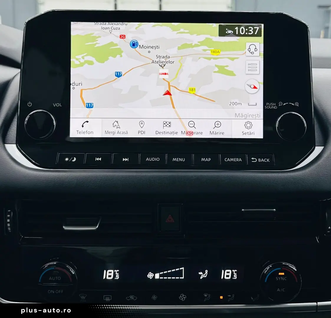 NISSAN Qashqai 2022 1.3i E6 Garantie 12 Luni Rate Avans 0 Do