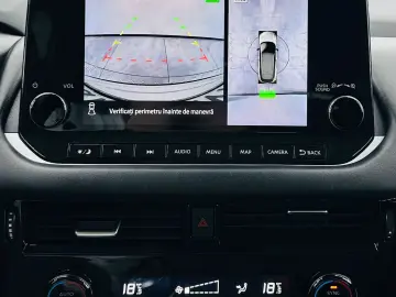 NISSAN Qashqai 2022 1.3i E6 Garantie 12 Luni Rate Avans 0 Do