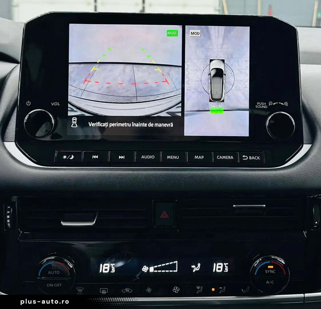 NISSAN Qashqai 2022 1.3i E6 Garantie 12 Luni Rate Avans 0 Do