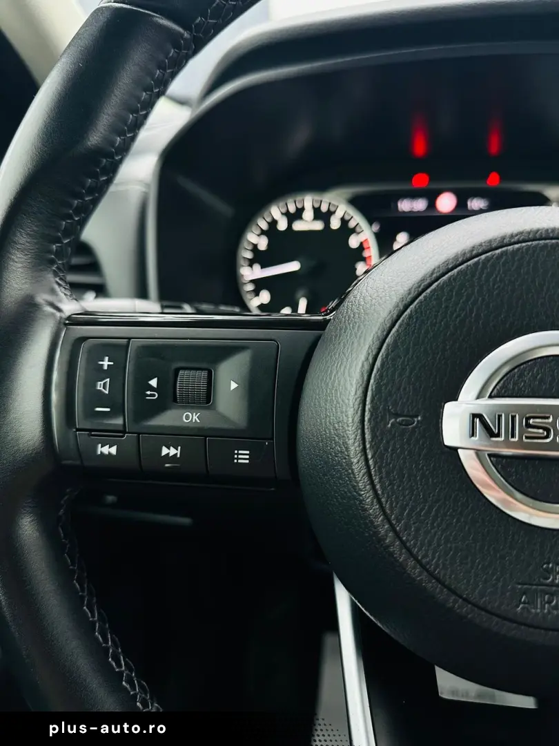 NISSAN Qashqai 2022 1.3i E6 Garantie 12 Luni Rate Avans 0 Do