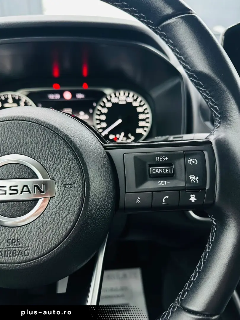 NISSAN Qashqai 2022 1.3i E6 Garantie 12 Luni Rate Avans 0 Do