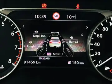 NISSAN Qashqai 2022 1.3i E6 Garantie 12 Luni Rate Avans 0 Do