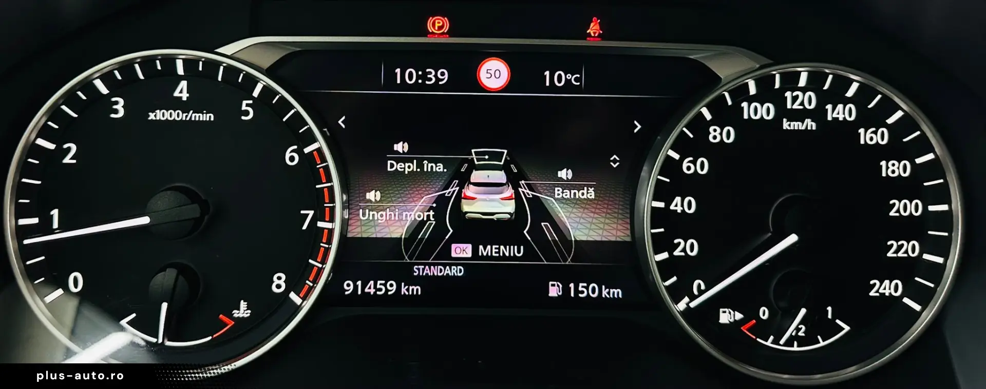 NISSAN Qashqai 2022 1.3i E6 Garantie 12 Luni Rate Avans 0 Do