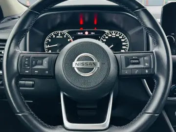 NISSAN Qashqai 2022 1.3i E6 Garantie 12 Luni Rate Avans 0 Do