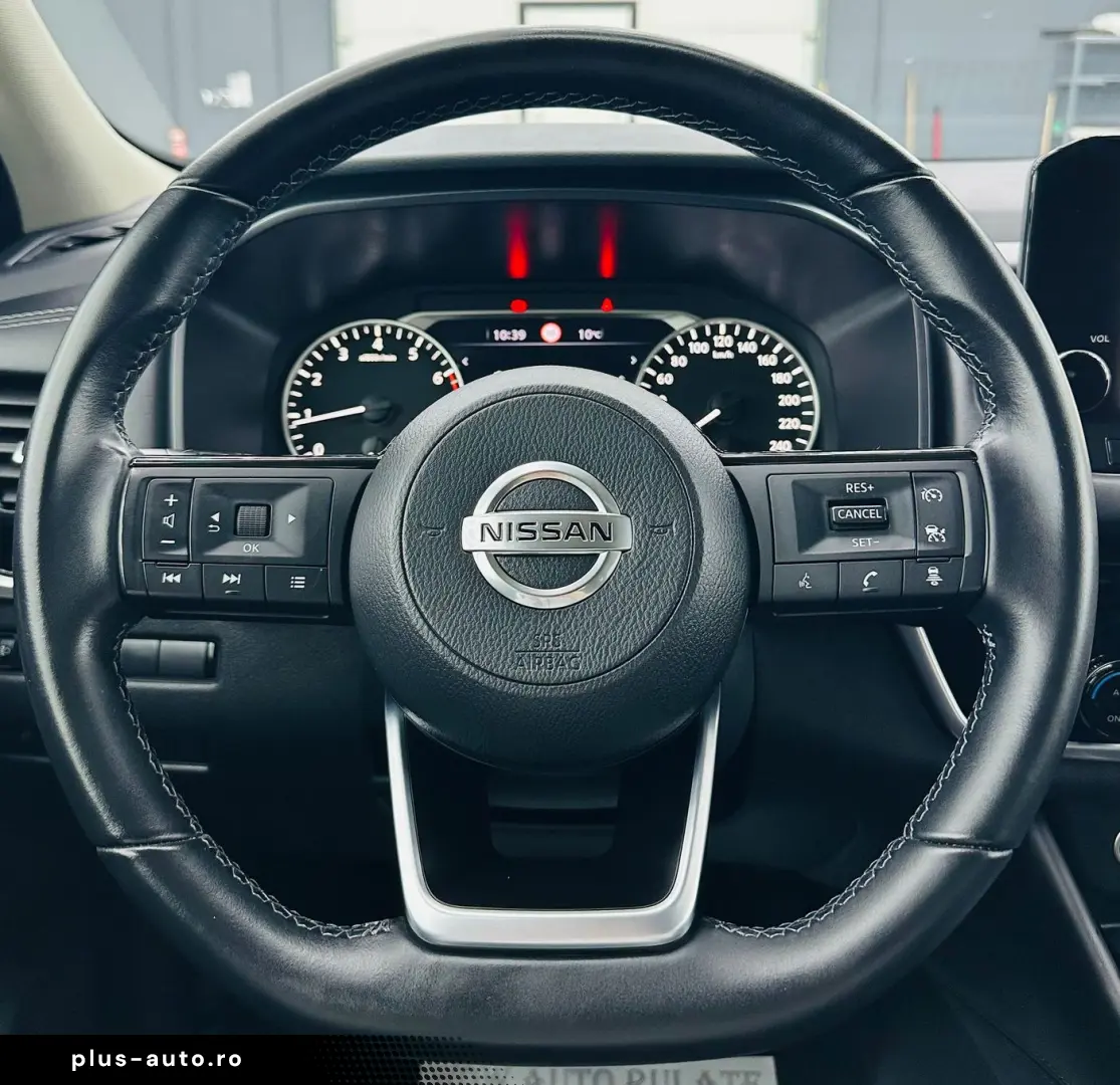 NISSAN Qashqai 2022 1.3i E6 Garantie 12 Luni Rate Avans 0 Do