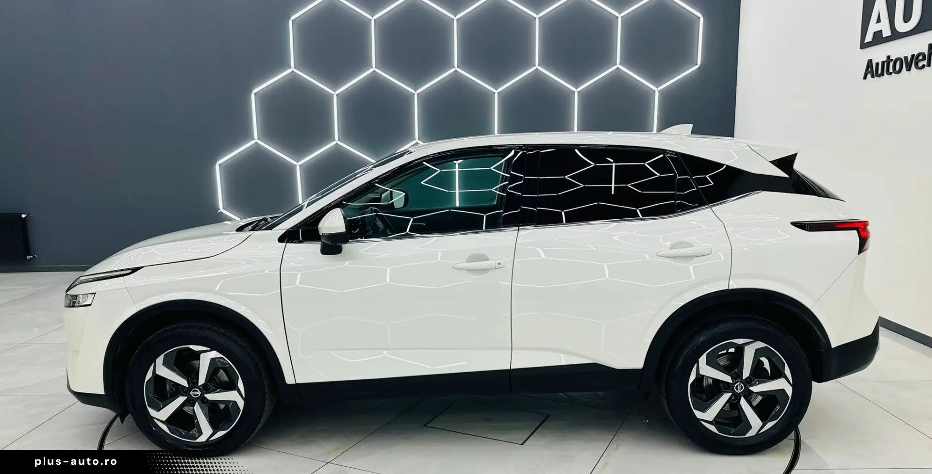 NISSAN Qashqai 2022 1.3i E6 Garantie 12 Luni Rate Avans 0 Do