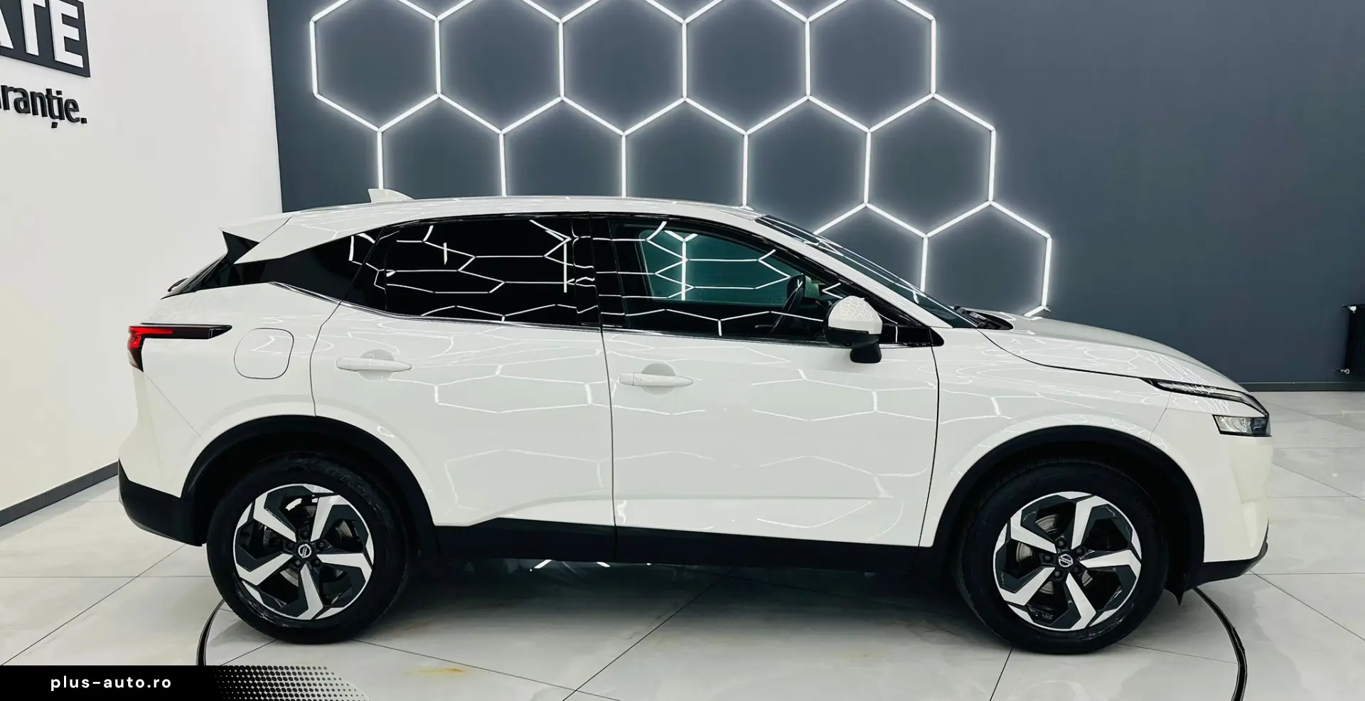 NISSAN Qashqai 2022 1.3i E6 Garantie 12 Luni Rate Avans 0 Do