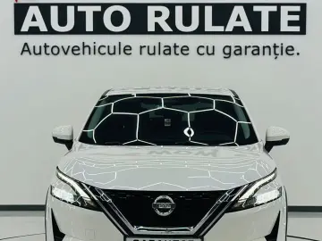 NISSAN Qashqai 2022 1.3i E6 Garantie 12 Luni Rate Avans 0 Do