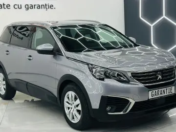 PEUGEOT 5008 2018 1.2i E6 7Locuri Garantie 12 Luni Rate Avan