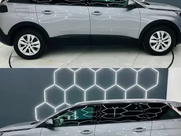 PEUGEOT 5008 2018 1.2i E6 7Locuri Garantie 12 Luni Rate Avan