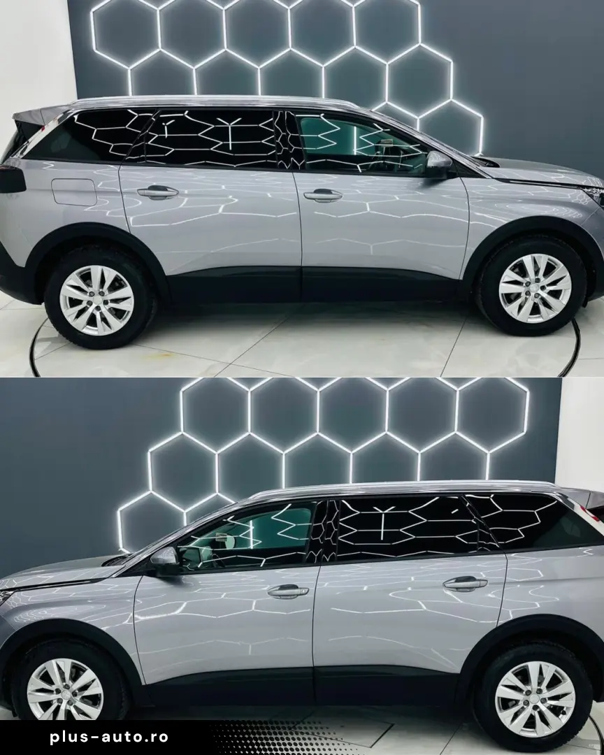 PEUGEOT 5008 2018 1.2i E6 7Locuri Garantie 12 Luni Rate Avan