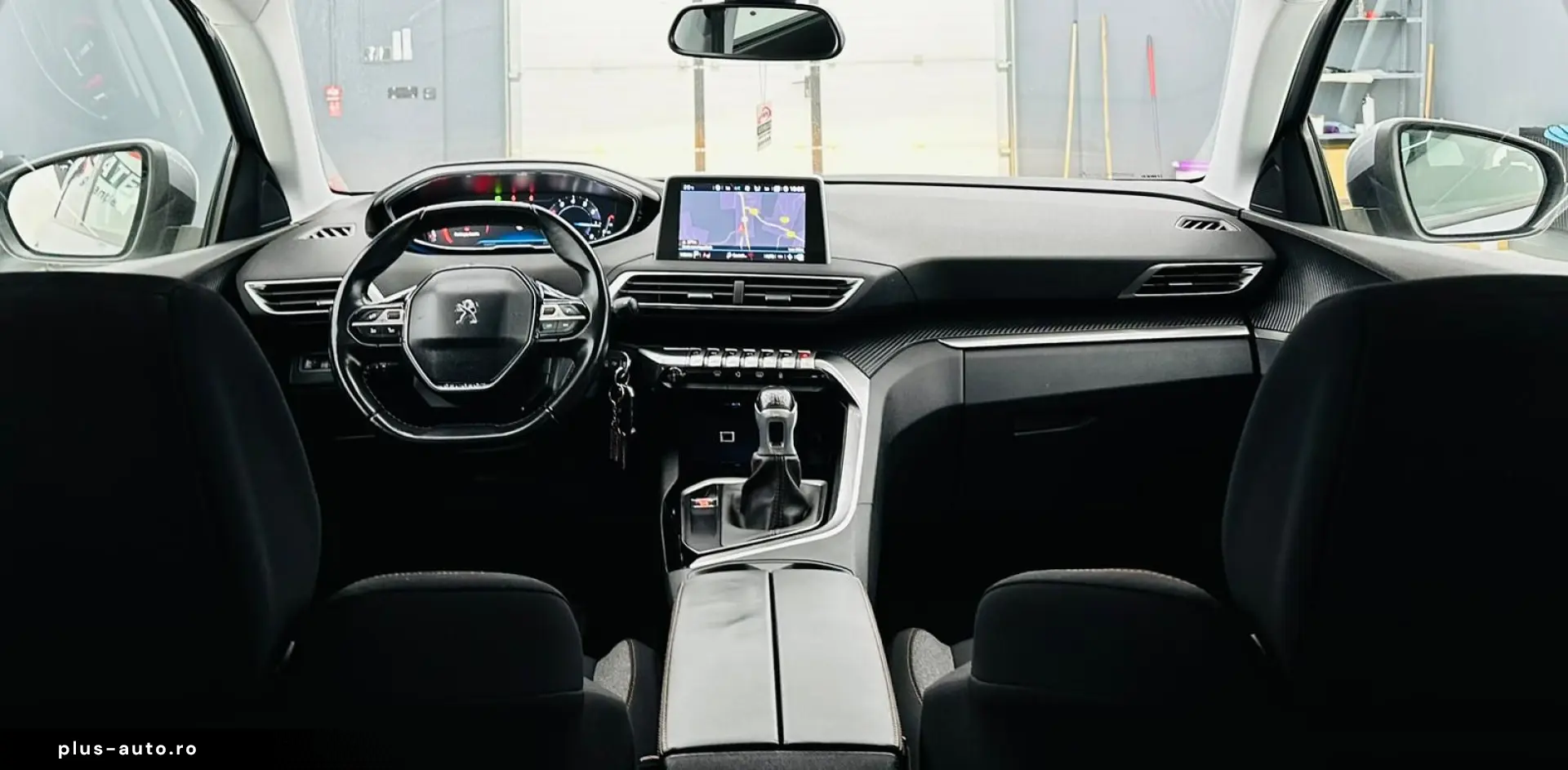 PEUGEOT 5008 2018 1.2i E6 7Locuri Garantie 12 Luni Rate Avan