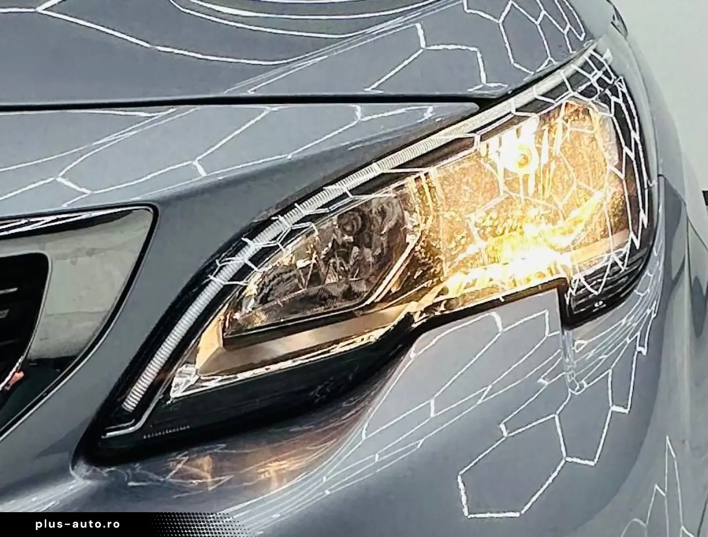 PEUGEOT 5008 2018 1.2i E6 7Locuri Garantie 12 Luni Rate Avan