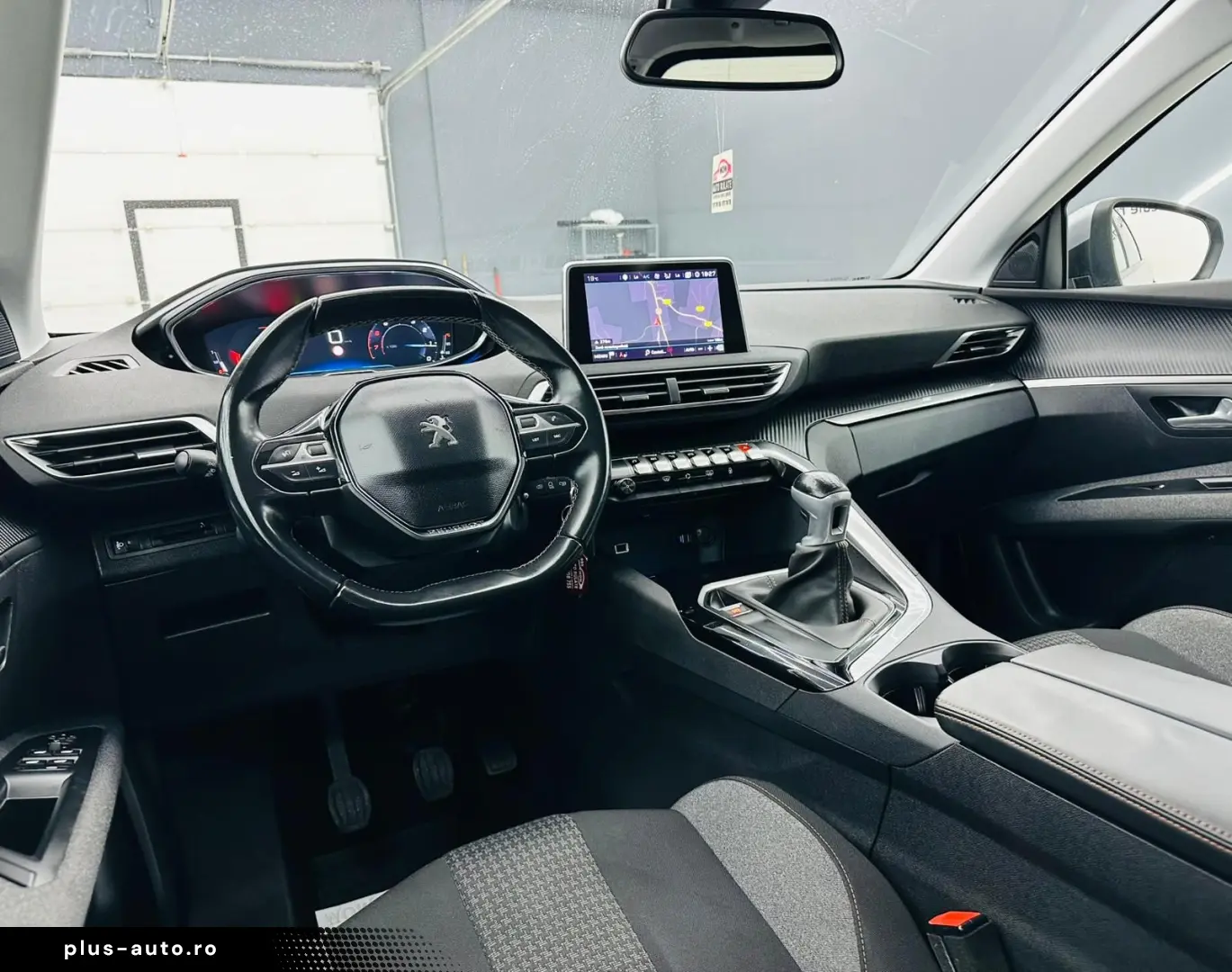 PEUGEOT 5008 2018 1.2i E6 7Locuri Garantie 12 Luni Rate Avan