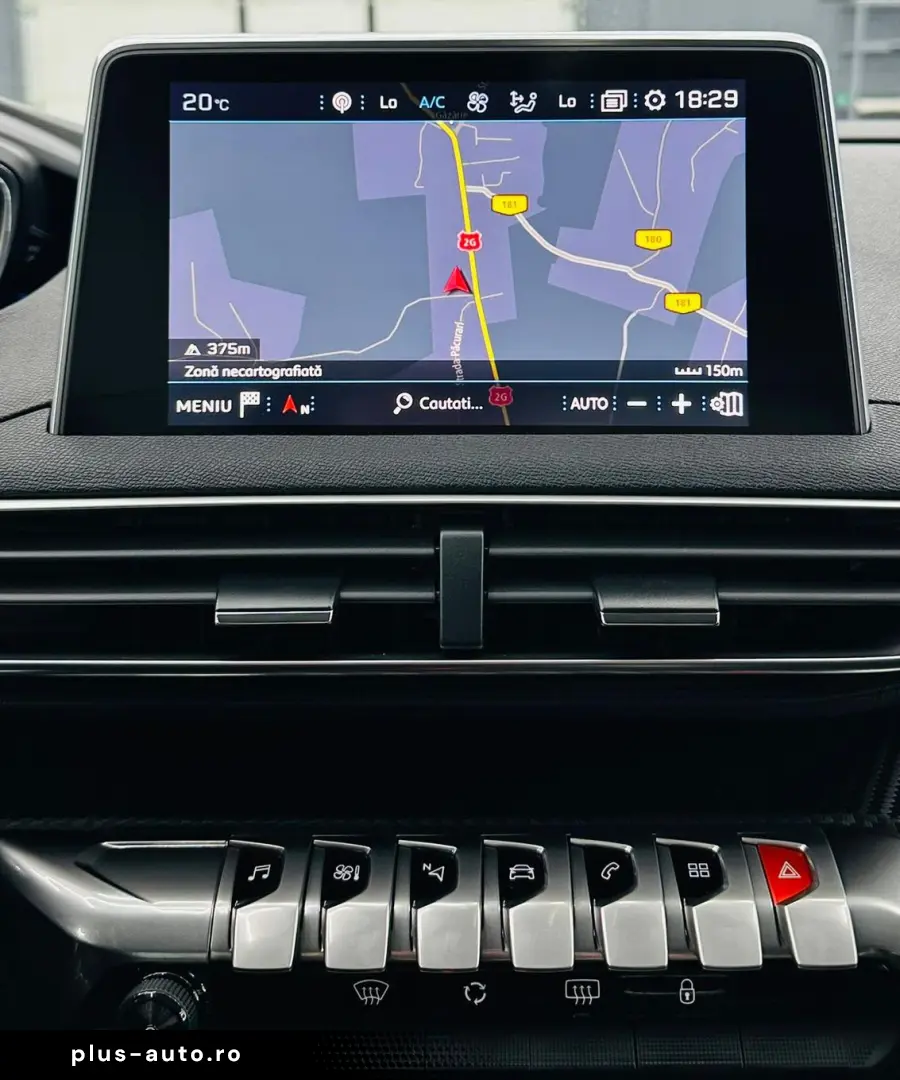 PEUGEOT 5008 2018 1.2i E6 7Locuri Garantie 12 Luni Rate Avan