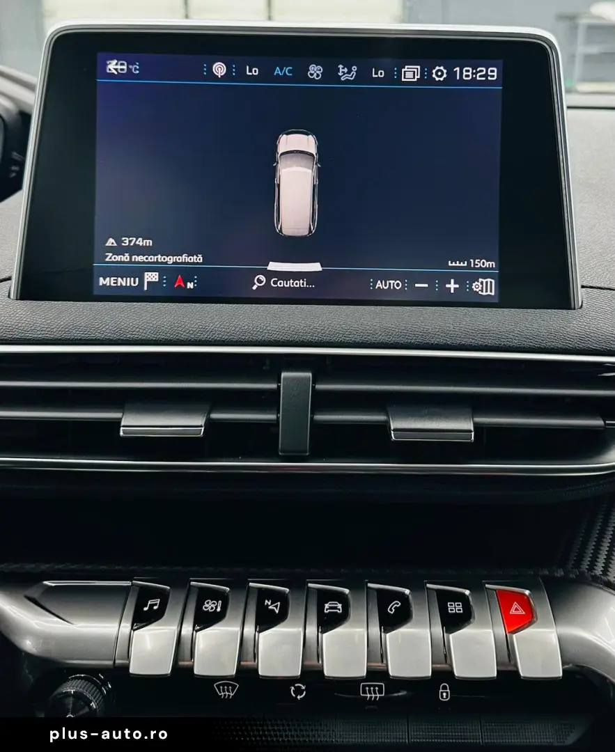 PEUGEOT 5008 2018 1.2i E6 7Locuri Garantie 12 Luni Rate Avan