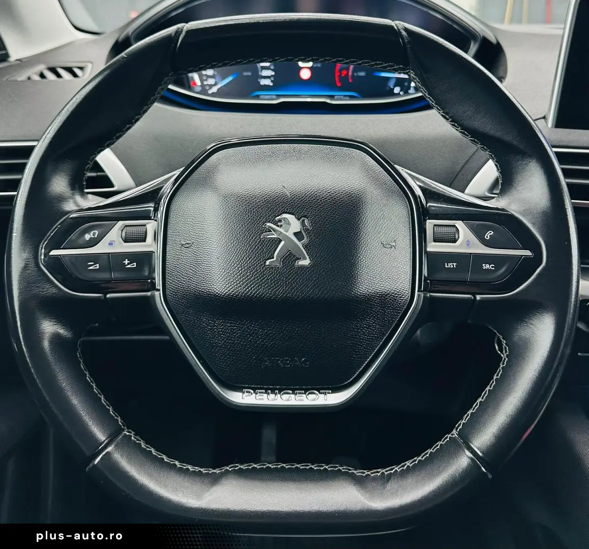 PEUGEOT 5008 2018 1.2i E6 7Locuri Garantie 12 Luni Rate Avan