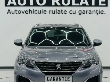 PEUGEOT 5008 2018 1.2i E6 7Locuri Garantie 12 Luni Rate Avan