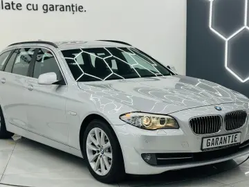 BMW Seria 5 2011 2.0D E5 Garantie 12 Luni Rate Avans 0 Doar