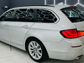 BMW Seria 5 2011 2.0D E5 Garantie 12 Luni Rate Avans 0 Doar