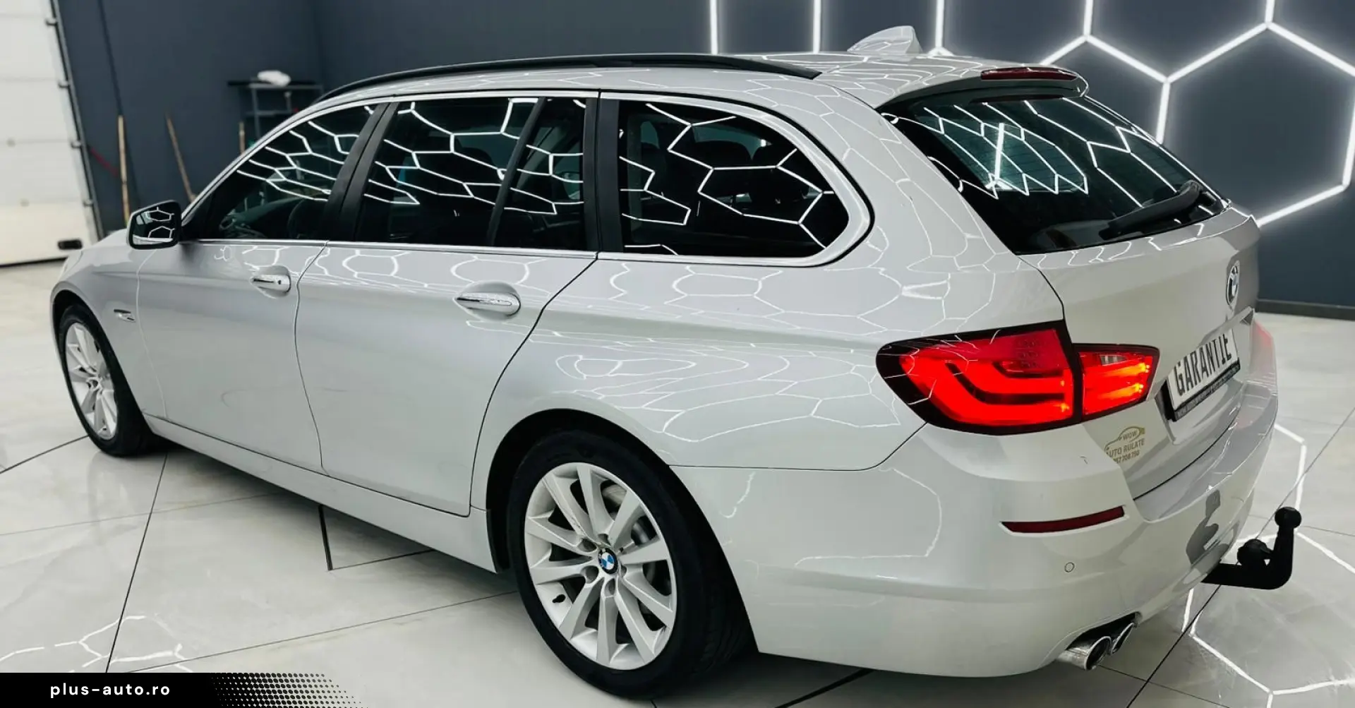 BMW Seria 5 2011 2.0D E5 Garantie 12 Luni Rate Avans 0 Doar