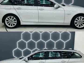 BMW Seria 5 2011 2.0D E5 Garantie 12 Luni Rate Avans 0 Doar