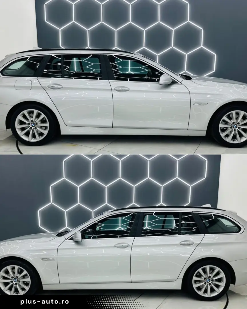 BMW Seria 5 2011 2.0D E5 Garantie 12 Luni Rate Avans 0 Doar