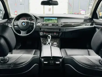 BMW Seria 5 2011 2.0D E5 Garantie 12 Luni Rate Avans 0 Doar