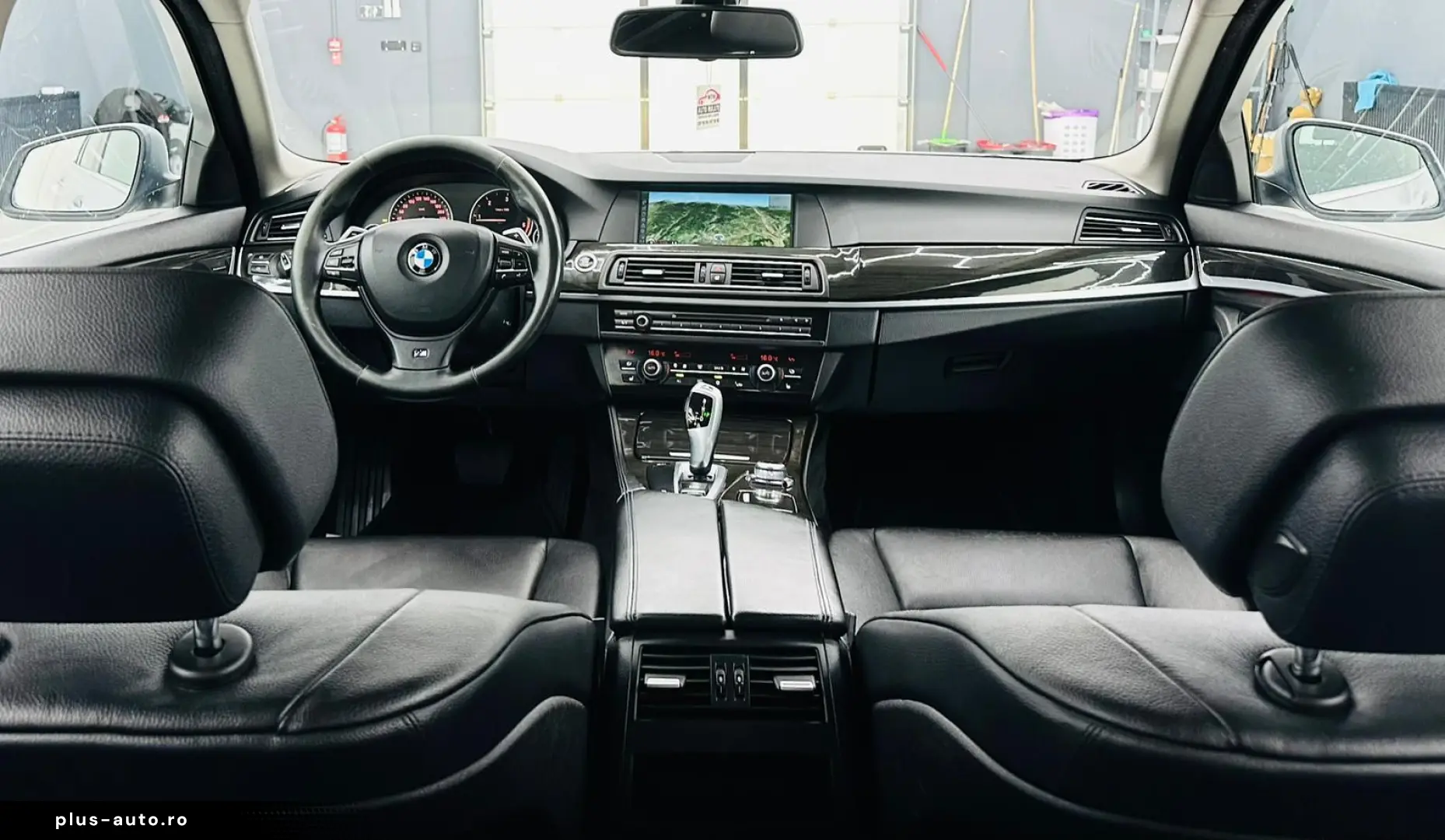 BMW Seria 5 2011 2.0D E5 Garantie 12 Luni Rate Avans 0 Doar