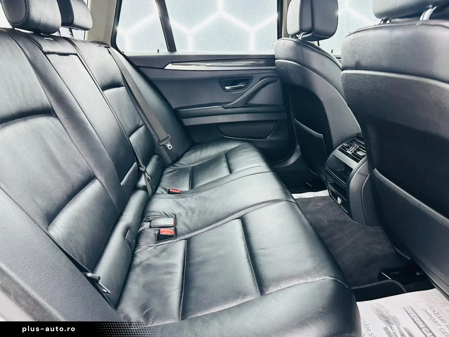 BMW Seria 5 2011 2.0D E5 Garantie 12 Luni Rate Avans 0 Doar