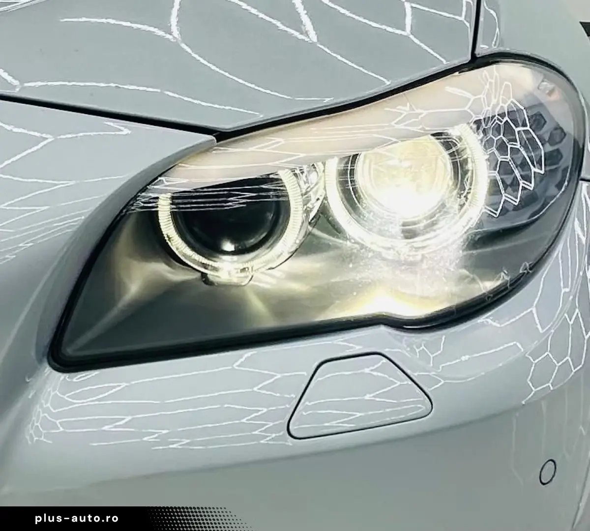 BMW Seria 5 2011 2.0D E5 Garantie 12 Luni Rate Avans 0 Doar