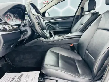 BMW Seria 5 2011 2.0D E5 Garantie 12 Luni Rate Avans 0 Doar