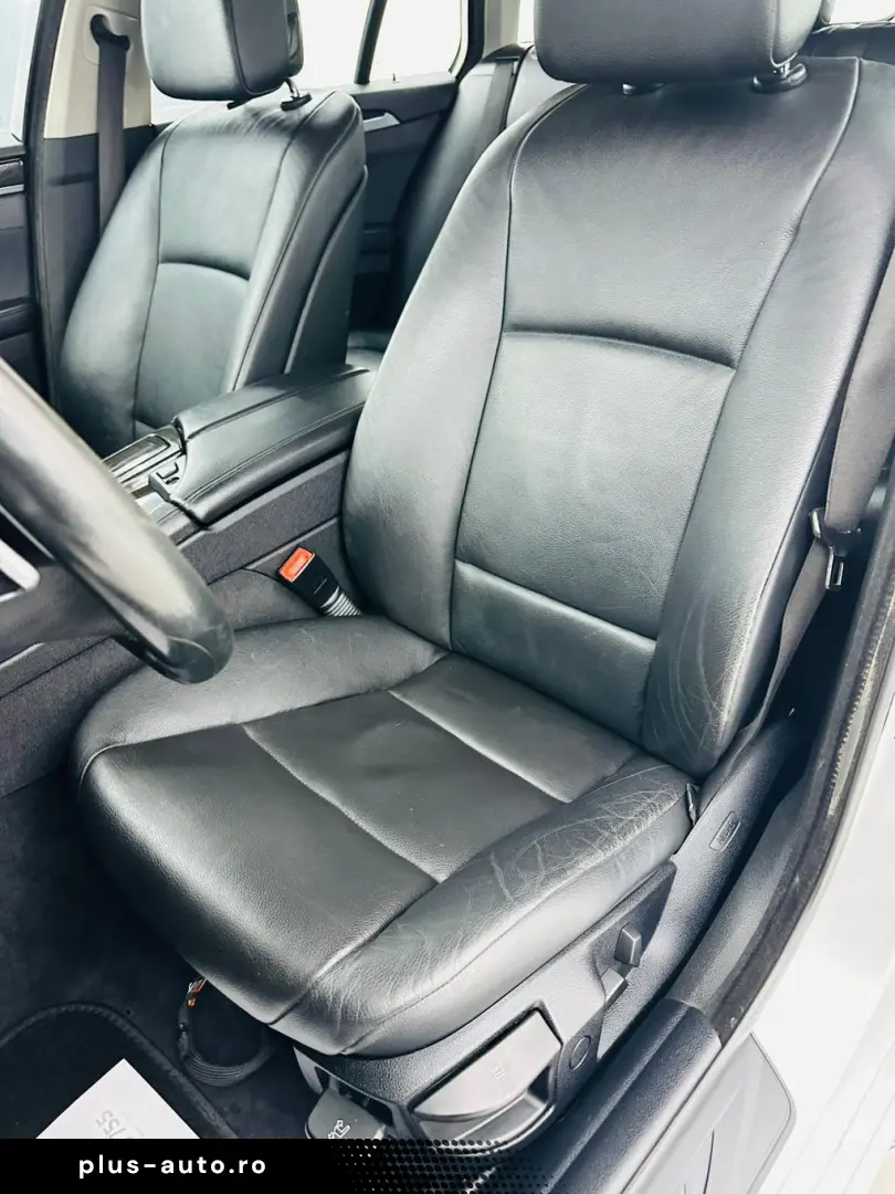 BMW Seria 5 2011 2.0D E5 Garantie 12 Luni Rate Avans 0 Doar