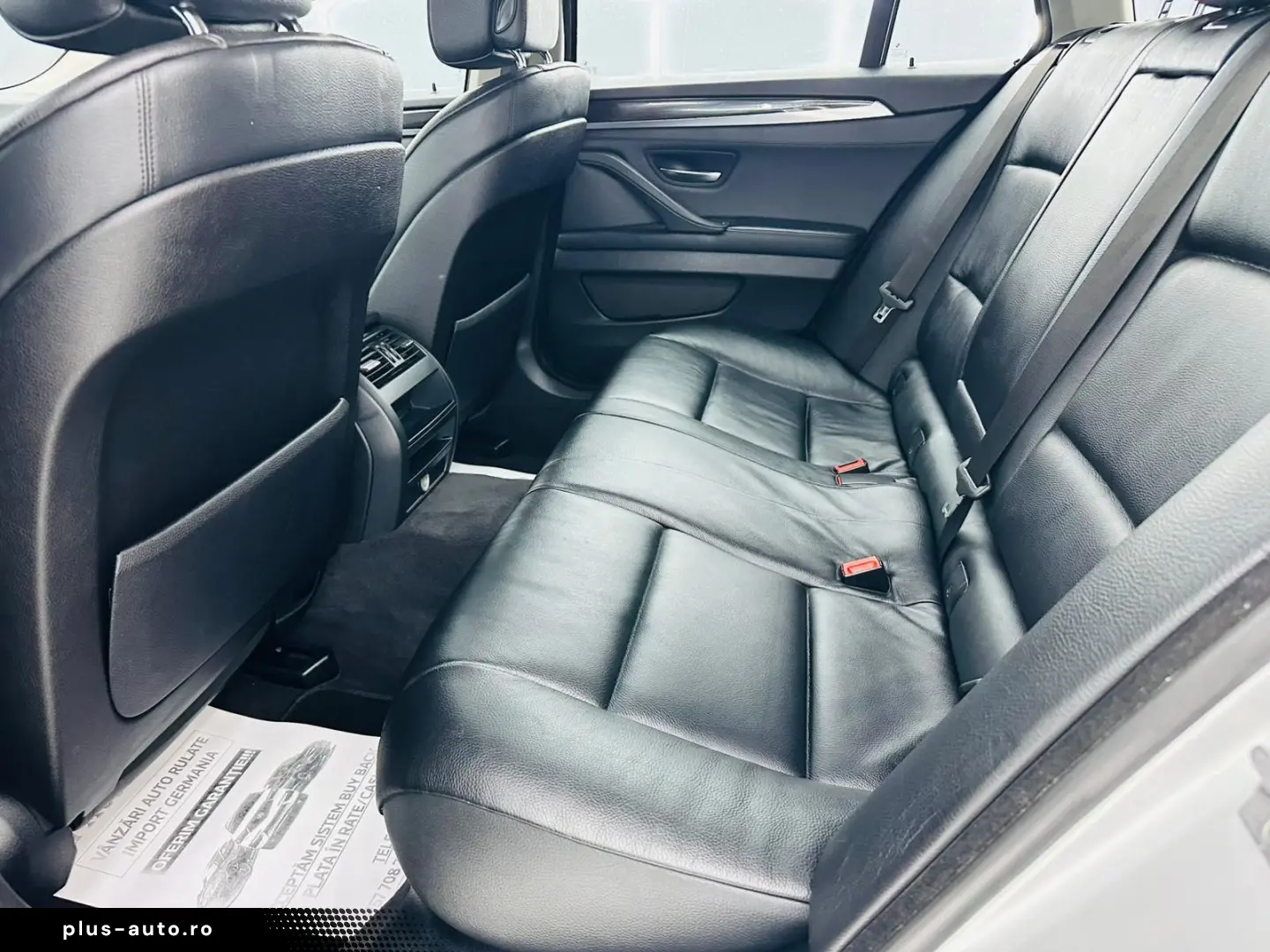 BMW Seria 5 2011 2.0D E5 Garantie 12 Luni Rate Avans 0 Doar