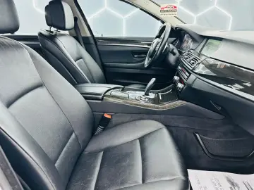 BMW Seria 5 2011 2.0D E5 Garantie 12 Luni Rate Avans 0 Doar