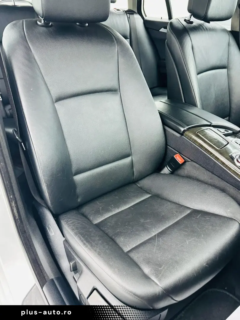 BMW Seria 5 2011 2.0D E5 Garantie 12 Luni Rate Avans 0 Doar