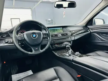 BMW Seria 5 2011 2.0D E5 Garantie 12 Luni Rate Avans 0 Doar