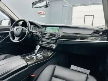 BMW Seria 5 2011 2.0D E5 Garantie 12 Luni Rate Avans 0 Doar