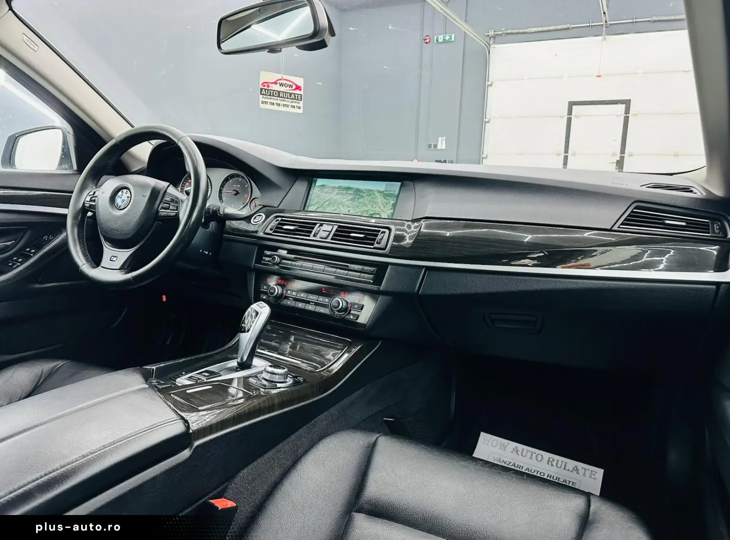 BMW Seria 5 2011 2.0D E5 Garantie 12 Luni Rate Avans 0 Doar